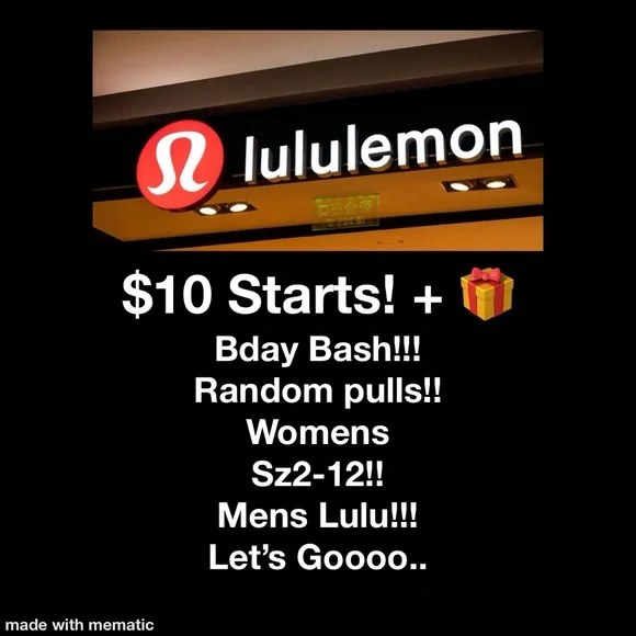 Lululemon Live Show Listing Second lululemon members weekend at Peloton is September 13  main image 3